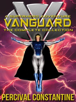 cover image of Vanguard: The Complete Collection